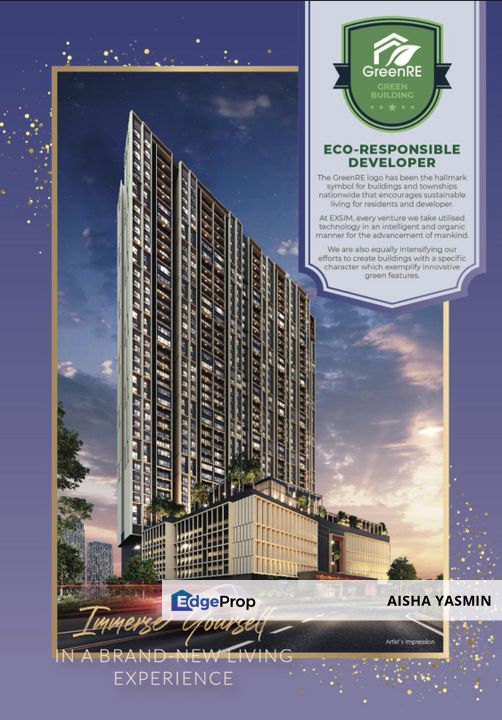 VELADAZ 𝗣𝗮𝘃𝗶𝗹𝗶𝗼𝗻 𝗕𝘂𝗸𝗶𝘁 𝗝𝗮𝗹𝗶𝗹, Spacious Residence near Wellness City, Kuala Lumpur, Bukit Jalil