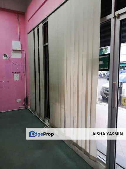 Ground floor Shop for Rent at Bintulu Parkcity Commerce Square Mall , Sarawak, Bintulu