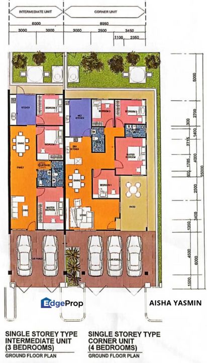 New Single Storey LAKESHORE VILLA, near CURTIN University Miri For Sale, Sarawak, Miri