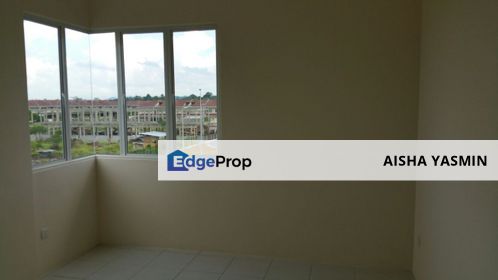 Partially FURNISHED Stutong Heights CORNER For Sale, Sarawak, Kuching