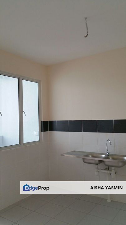 Partially FURNISHED Stutong Heights CORNER For Sale, Sarawak, Kuching