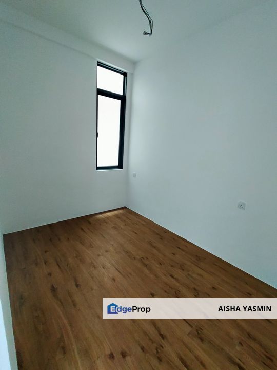 Fully Furnished TROPICS CITY Condominium For RENT , Sarawak, Kuching