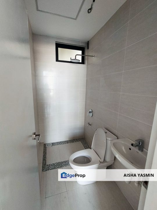 Fully Furnished TROPICS CITY Condominium For RENT , Sarawak, Kuching