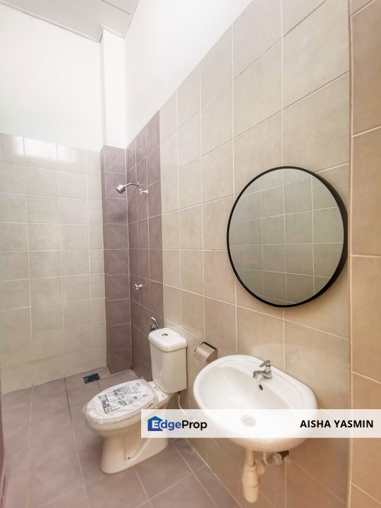 For Sale New Single Storey at Sungai Siput Perak, Perak, Kuala Kangsar