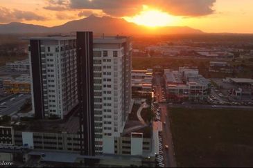 Metrocity Square SOHO Apartment