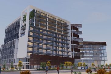 Vermont Suites Condominium