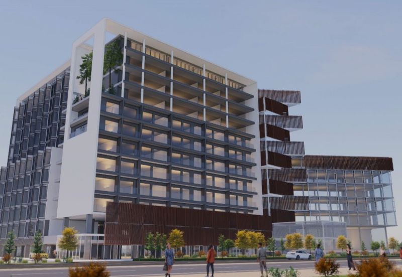 Vermont Suites Condominium