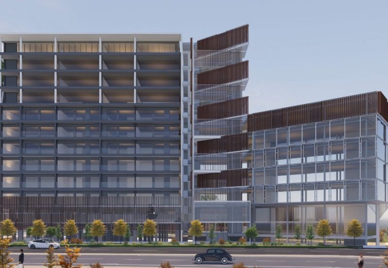 Vermont Suites Condominium