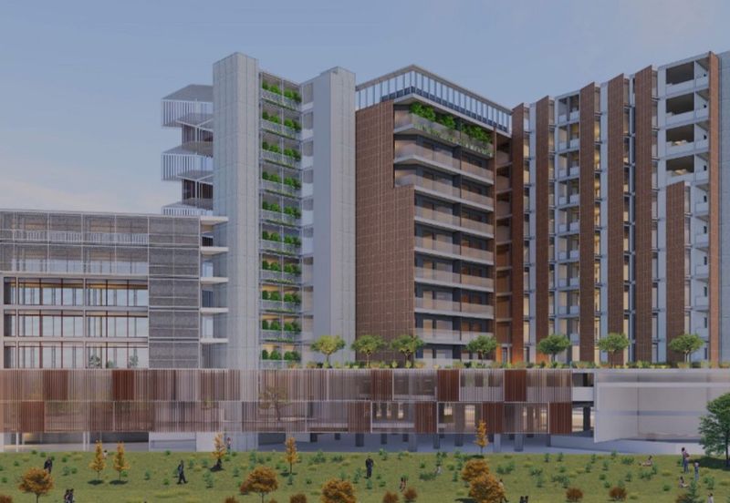 Vermont Suites Condominium