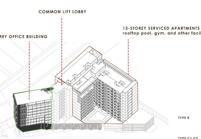 Vermont Suites Condominium