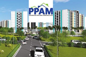 IKE VILLAGE next to UITM Kota Samarahan