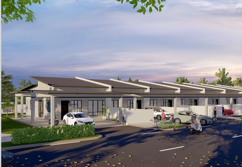 Taman Suria Indah Matang