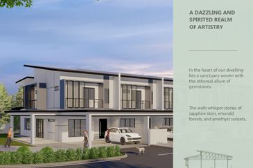 Taman Suria Indah Matang