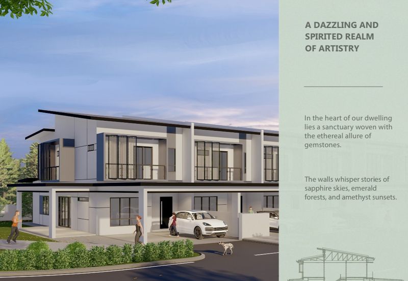 Taman Suria Indah Matang