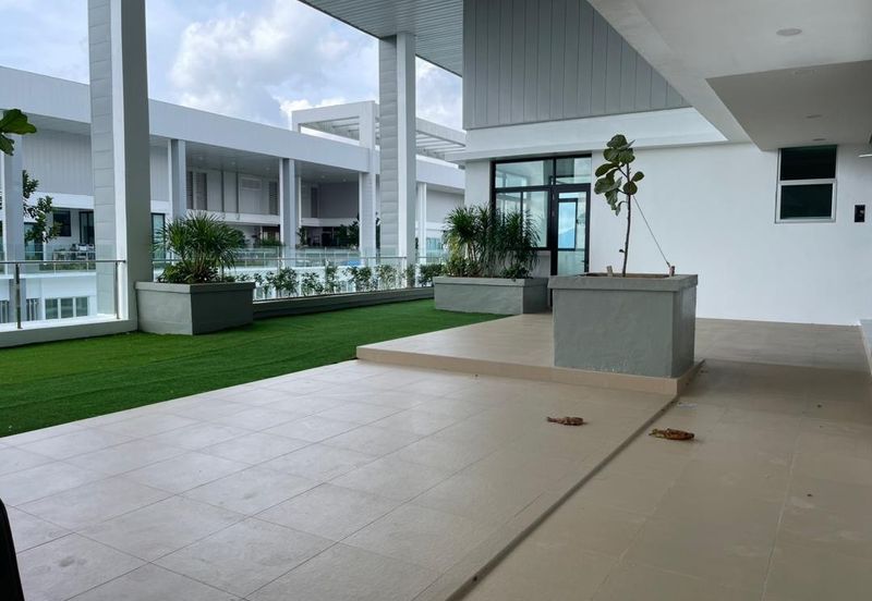 Metrocity Square SOHO Apartment