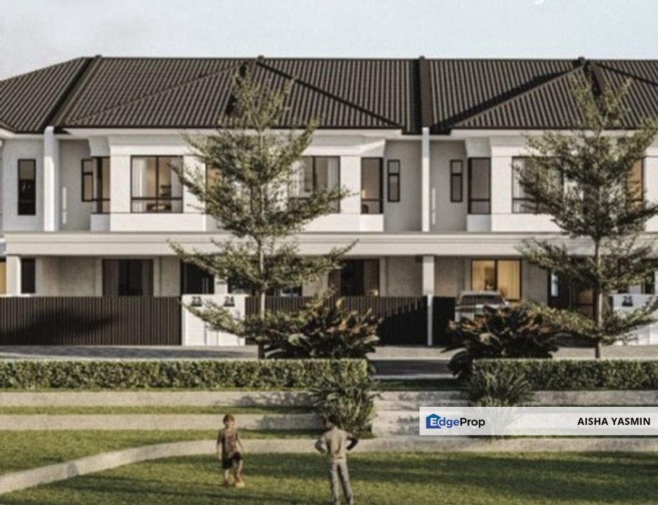 One Prima Miri FREEHOLD Luxury Home, Sarawak, Miri