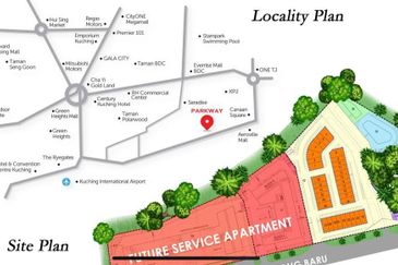 Parkway @Stutong Baru