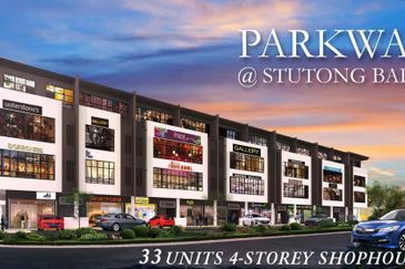 Parkway @Stutong Baru