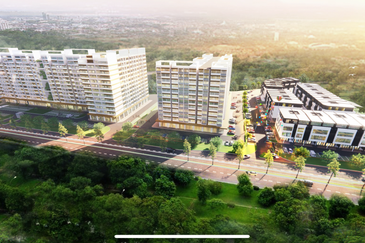 Parkway @Stutong Baru