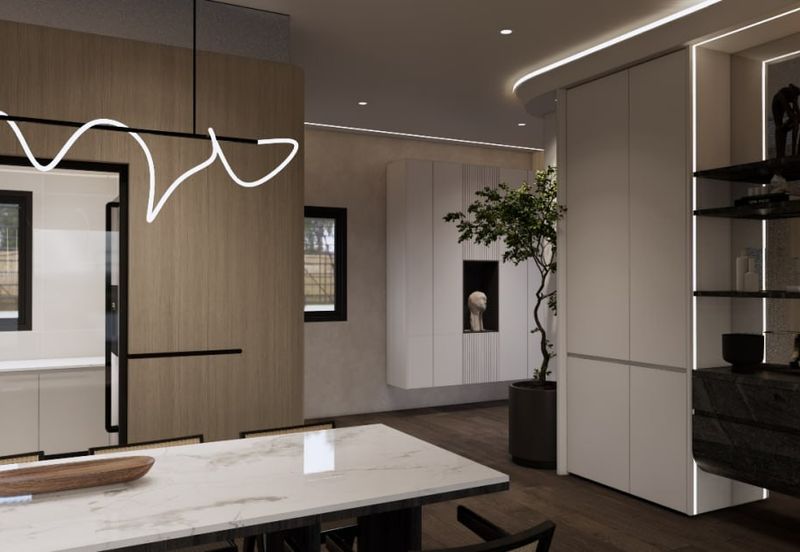 Super LARGE Condominium OAKLAND at Stapok