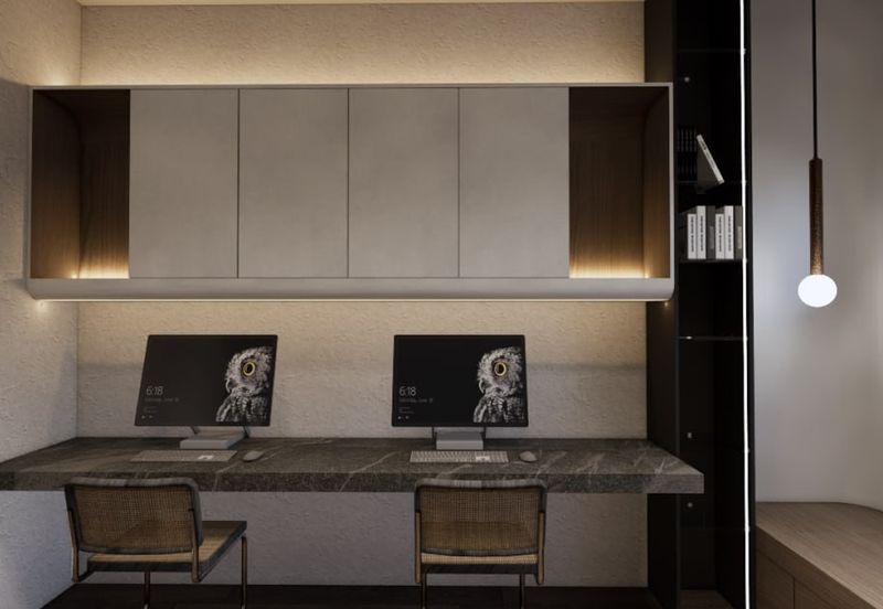 Super LARGE Condominium OAKLAND at Stapok