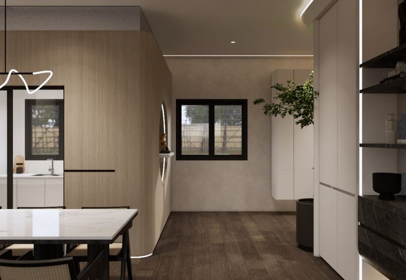 Super LARGE Condominium OAKLAND at Stapok