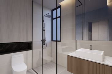 Super LARGE Condominium OAKLAND at Stapok