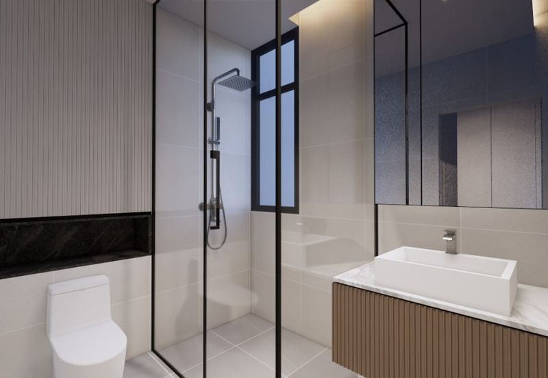 Super LARGE Condominium OAKLAND at Stapok