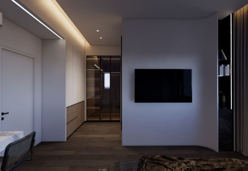 Super LARGE Condominium OAKLAND at Stapok