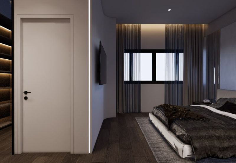 Super LARGE Condominium OAKLAND at Stapok