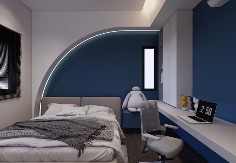 Super LARGE Condominium OAKLAND at Stapok