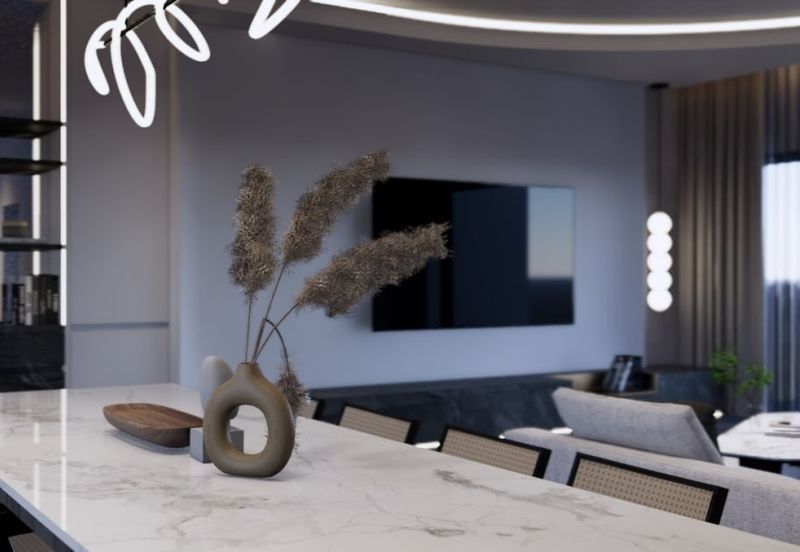 Super LARGE Condominium OAKLAND at Stapok