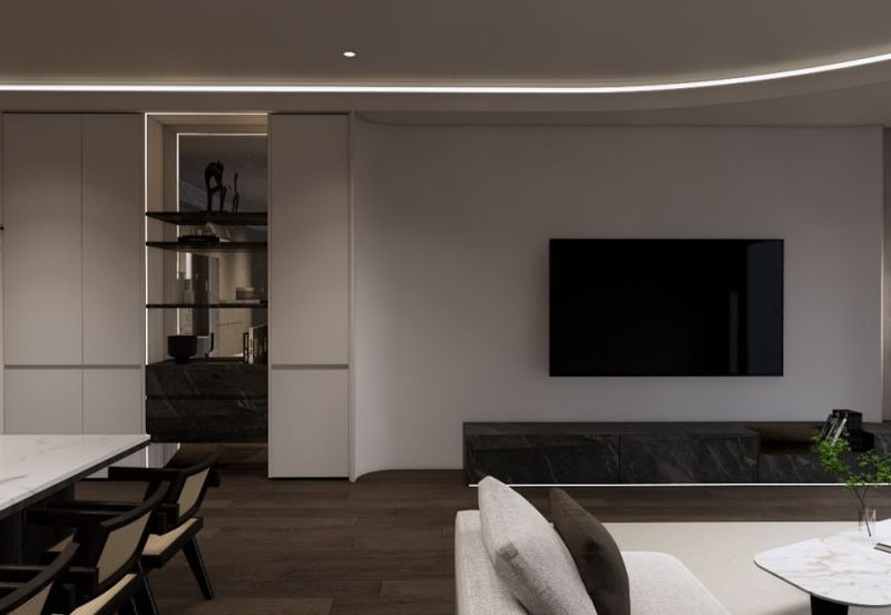 Super LARGE Condominium OAKLAND at Stapok