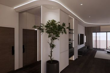 Super LARGE Condominium OAKLAND at Stapok