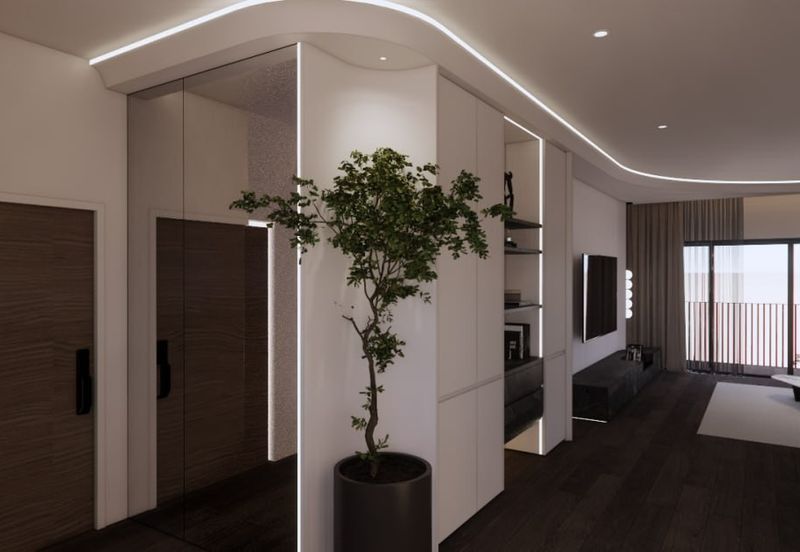 Super LARGE Condominium OAKLAND at Stapok