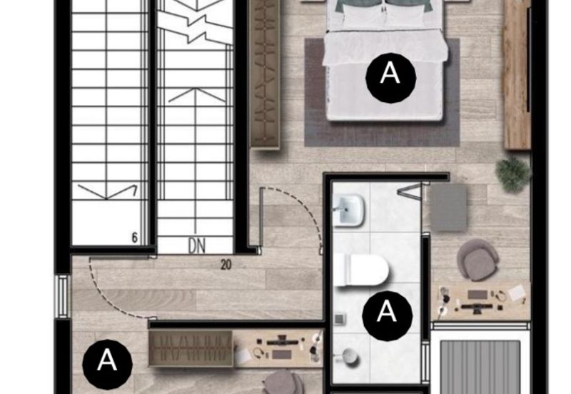 Yarra Park Apartment