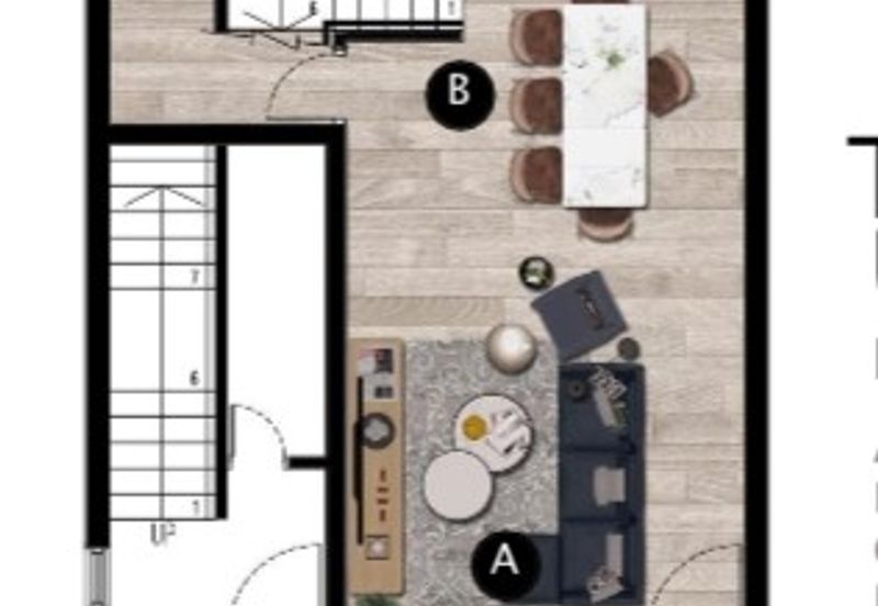 Yarra Park Apartment