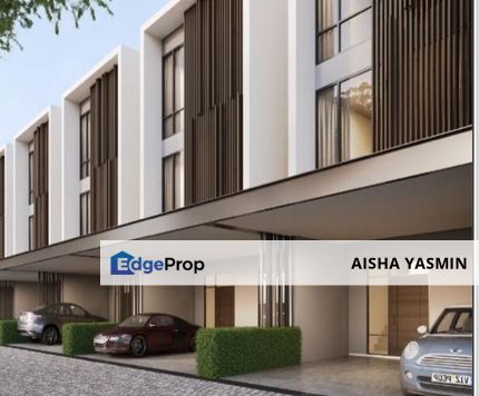 Townhouse at Stapok Batu Kawa, Sarawak, Kuching