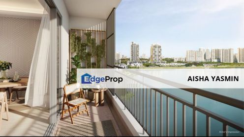 Cyber Jaya Freehold LAKEFRONT Residential, Selangor, Cyberjaya