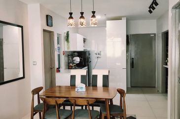 Metrocity Square SOHO Apartment