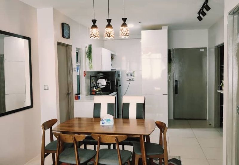 Metrocity Square SOHO Apartment