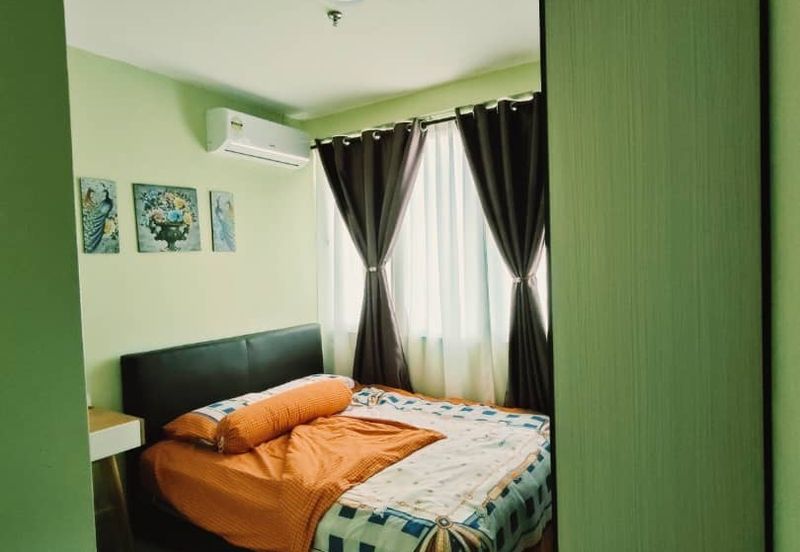 Metrocity Square SOHO Apartment