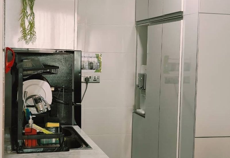 Metrocity Square SOHO Apartment