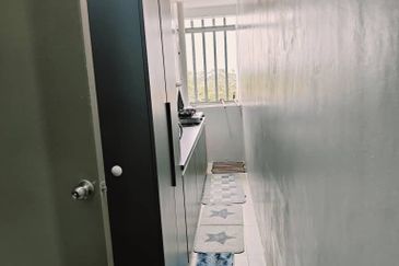 Metrocity Square SOHO Apartment