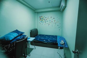 Metrocity Square SOHO Apartment