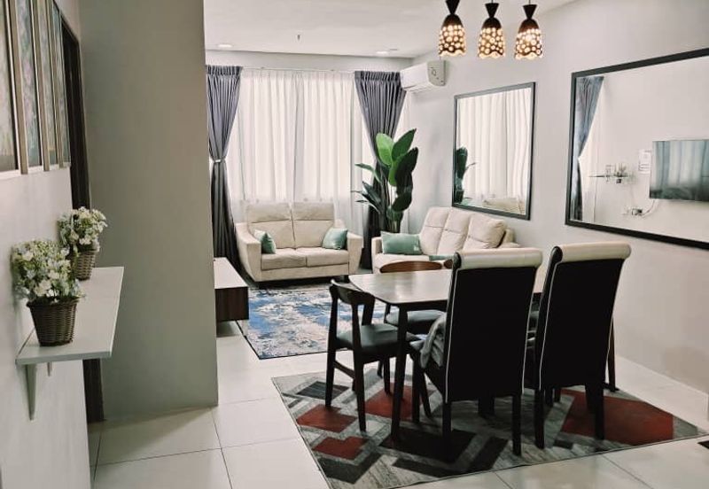 Metrocity Square SOHO Apartment