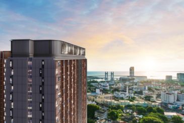 QUBAZ Suites at Waterfront Kuala Terengganu 