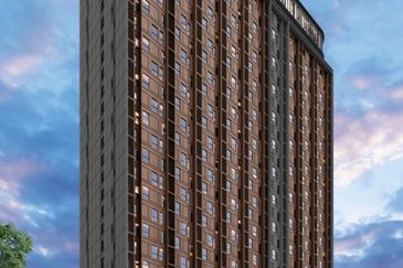 QUBAZ Suites at Waterfront Kuala Terengganu 