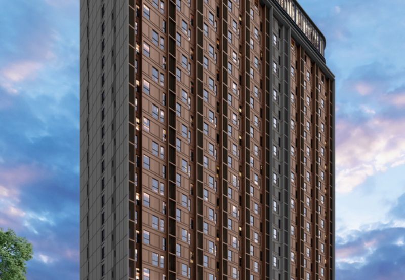 QUBAZ Suites at Waterfront Kuala Terengganu 