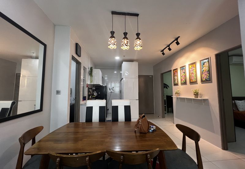 Metrocity Square SOHO Apartment